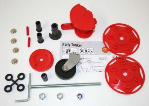 Montagebeutel für Rolly Tanker