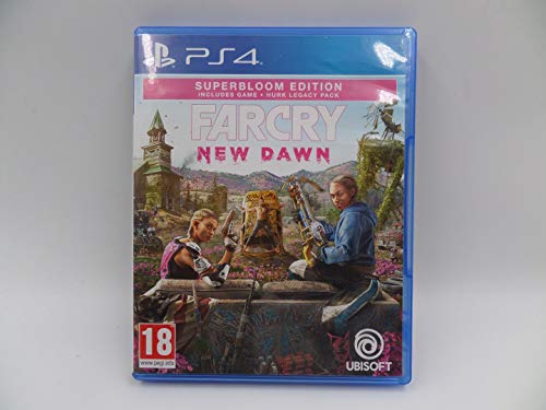  Far Cry: New Dawn - Superbloom Edition /PS4