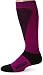 Wigwam Women's Snow Sirocco Midweight Wool Ski Sock
