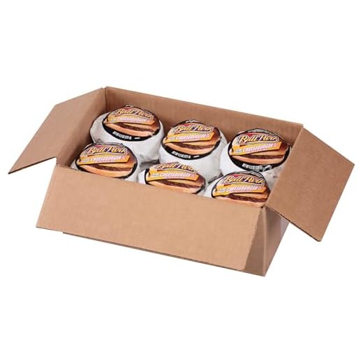 Ball Park Cheeseburger Sandwich Pack