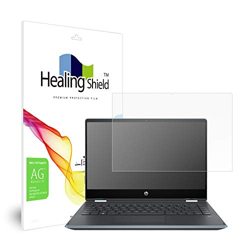 Healingshield/ヒーリングシールド ノートパソコン液晶保護フィルム(HP Pavilion X360 14-dh1150TU用)