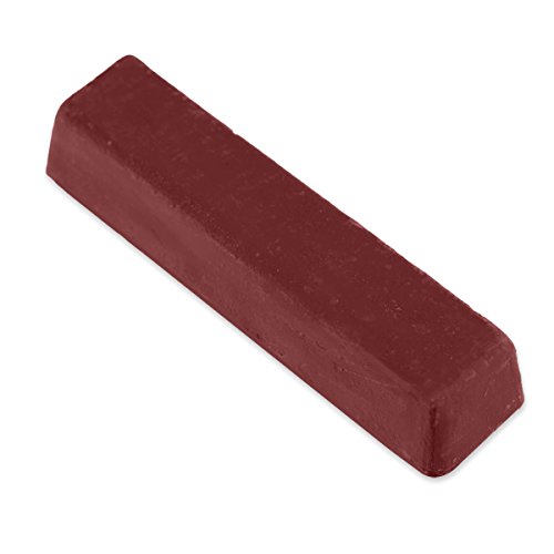 6 oz Jeweler's Rouge for Gold & Silver Polishing - Fine Coloring - Made in USA