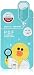 Mediheal Line Friends P.D.F A.C Dressing Ampoule Face Mask Sheet 27ml X 10pcs