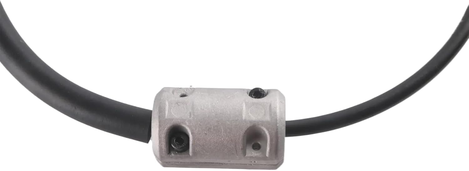 52109667AE 52109667AD Transmission Shift Cable ，Gear shift Control Lever Cable Compatible with Grand Cherokee 2005 2006 2007，Jeep Commander 2006 2007