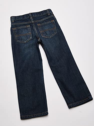 Oshkosh B'gosh Boys' Toddler Classic Jeans, Rail Tie True Blue Wash, 2T #TOP4