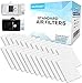 24 Packs CPAP Filters - Premium Disposable Universal CPAP Filter Supplies -Medihealer Replacement Filters Supply
