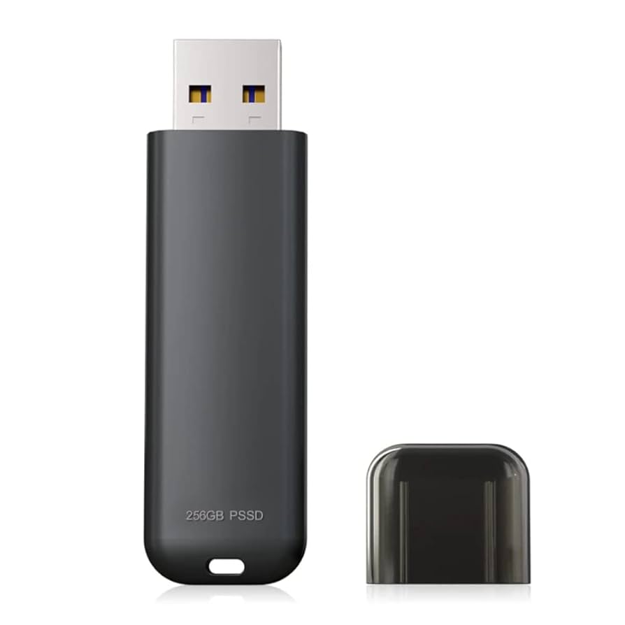 Amazon.co.jp: PSSD 外付けソリッドステートドライブ 512GB