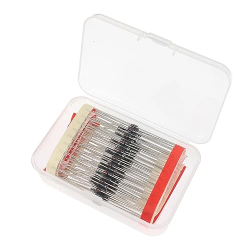 Diodes de commutation 1N4148 FR207 pour réparer vos appareils et éviter les pannes électriques