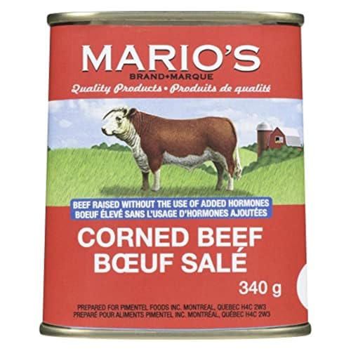 Marios - Marios Corned Beef 340g