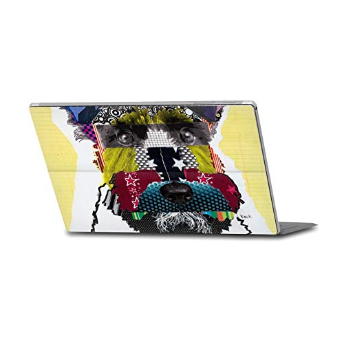 Vinyle autocollant compatible Microsoft Surface Pro 4/5/6 skin de protection Michel Keck