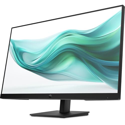 Image of HP 327ph 27 inch Class Full HD LCD Monitor - 16:9 - Black - 27 inch Viewable - in-Plane Switching (IPS) Technology - 1920 x 1080-16.7 Million Colors - 250 Nit - 5 ms - Speakers - HDMI - VGA - DisplayPort -
