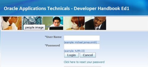 Oracle eBusiness Suite Developer Handbook