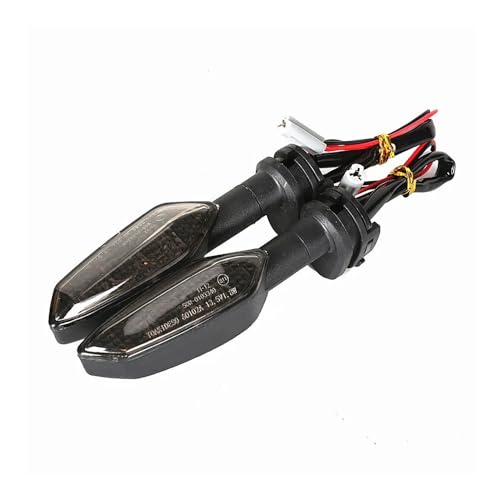 Clignotant LED pour Tenere 700 idéal pour les sorties tout-terrain