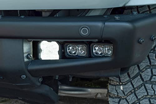 Kit de luces antiniebla LED para Ford Bronco 2021-2024 miniatura 2