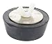 Rubber Plug for 2-1/2 Inch Pipe
