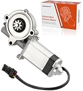 ISINSWIFT 300-1406 RV Entry Step Motor Compatible with Coach Motorhome Toyhauler and Transport Ve...