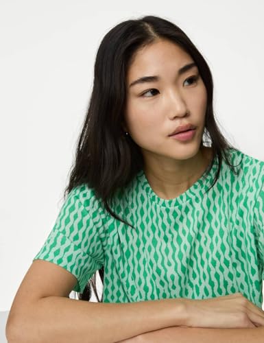 Image of Marks & Spencer Women T-Shirt