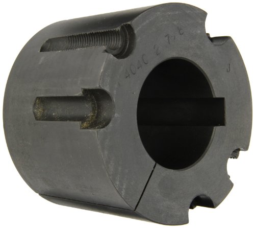 Martin 4040 2 7/8 Taper Bushing, Class 30 Gray Cast Iron, Inch, 2.88