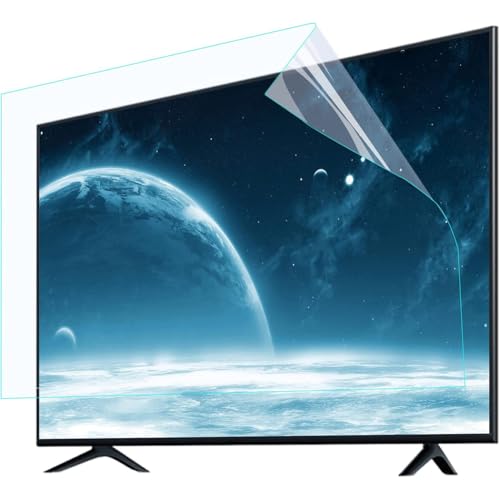 Film filtrant anti-éblouissement TV pour éliminer les reflets