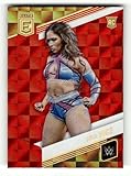 2023 Donruss Elite WWE Red #96 Lola Vice RC Rookie NXT Wrestling Trading Card