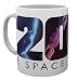 Produktbild GB eye Ltd 2001 A Space Odyssey, Logo, Tasse, Keramik, Verschiedene, 15 x 10 x 9 cm