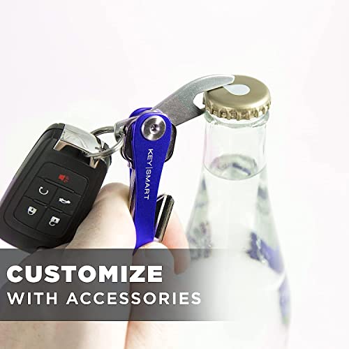 Keysmart - Compact Key Holder & Keychain Organizer (Up To 8 Keys) #TOP4