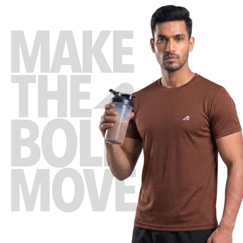 Image of Boldfit Tshirt for Man Quick Dry Gym Tshirt for Men Workout, Sports, Casual