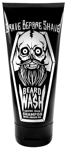 Grave Before Shave™ Beard Wash & Beard Conditioner Pack - Image 4