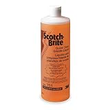 3M H-701 Scotch-Brite Griddle Cleaning, 32OZ...