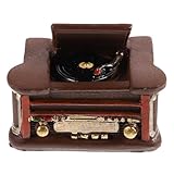 Mini tourne-disque pour enfants : son design unique et soigné le rend plus adorable et attrayant