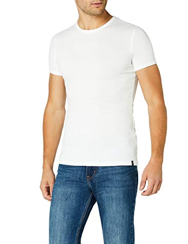 TRIGEMA T-Shirt aus Baumwolle/Elastan