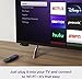 Roku LE Streaming Media Player 3930S3, Fast, High Definition - 1080p Full HD (Includes Charging Cube, Remote, Batteries, & High-Speed HDMI Cable, Redbox Promo) , White