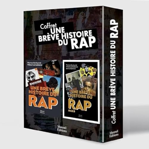 Histoire du rap en coffret