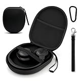 Getrh Reisen Kopfh&ouml;rer Tasche f&uuml;r Sony WH-CH520 WH-CH720N, soundcore by Anker Q20i Q30 H30i, JBL Tune 770NC 720BT 520 BT Noise Cancelling Wireless Kopfh&ouml;rer - Tragbares kopfh&ouml;rer H&uuml;lle Case