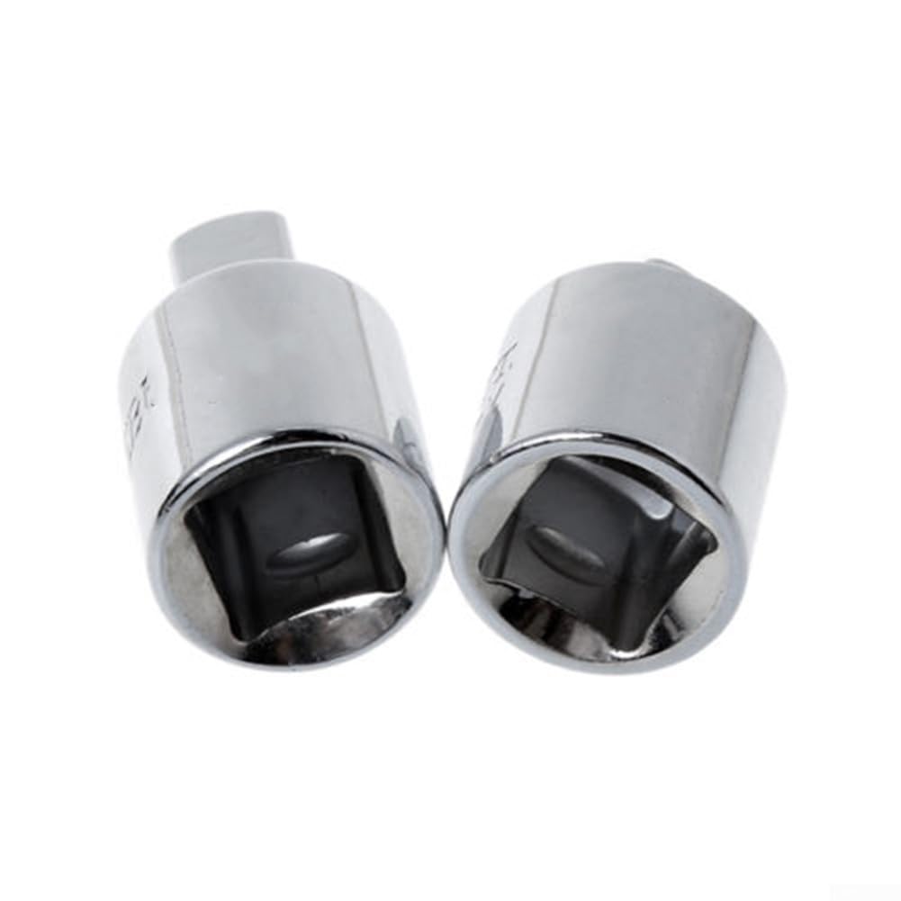 Digitaler Drehmomentschlüssel Adapter 1/2 Zoll Antrieb 2-200 Nm Reichweite mit LED und Buzzer Alarm ±2% Genauigkeit für Fahrrad Motorrad Mechanisch vorkalibriert