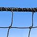 FORTRESS Baseball Backstop Nets | Professional Grade Sports Netting - 100% Weatherproof with Overlocked Edges [82 (5' x 5')