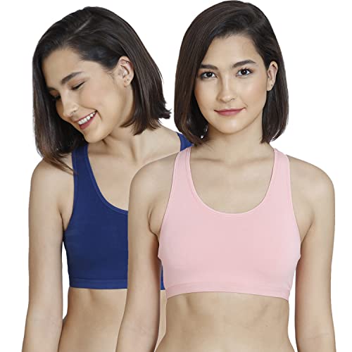 Image of Zivame Women Full Coverage Bra (Pack of 2)