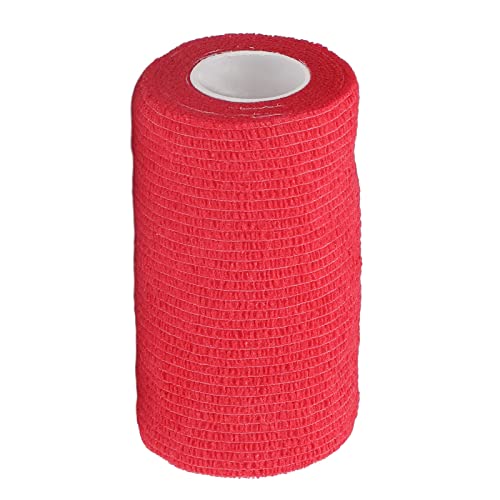 Atadura Veterinária para Animais de Estimação, Envoltório de Não Tecido de Látex de 10 Cm para Fazen