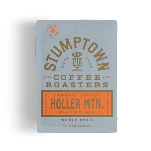 Holler Mountain Organic Whole Bean Coffee