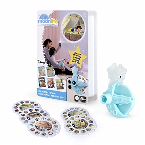 Moonlite Mini Projector with Disney Stories - Image 3