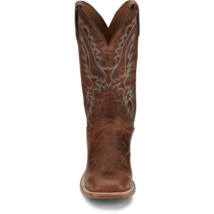 Justin Women's Peyton 11" Square Toe Western Boot4