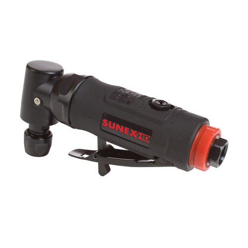 Sunex SX5203 1/4-Inch Mini Angle Die Grinder