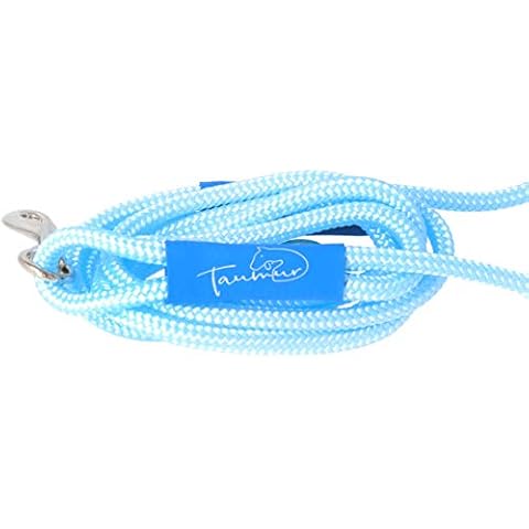 Correa Taumur Pilturborg City para perros pequeños, azul claro Cover