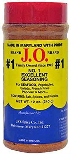 Brand #1 Seafood Seasoning