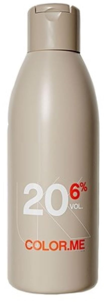 kuss SIeekshop Comb + C Touch, 4/6 Medium brown/Violet, PRO Ammonia-Free Demi-Permanent Haircolor Dye, 2 oz (w/SIeekshop 20 Vol. Developer) Hair Color