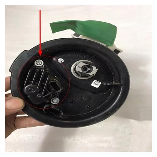Módulo control bomba gasolina motocicleta soluciona fallos inyección HP2 R1200RS 3