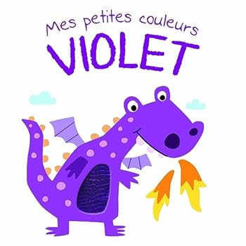 Hardcover Violet (French Edition) [French] Book