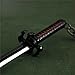 FunBoat Ichigo Bankai Sword Tensa Zangetsu Keychain - The Dual Zangets Blades Chains - Anime Collection Gifts for Men and Fans