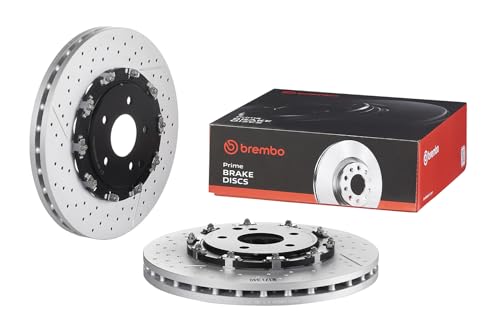 Amazon | BREMBO（ブレンボ ）/フローティングディスクローター
