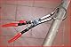KS Tools 150.1535 Auspuffschellen-Zange PSA, 310mm